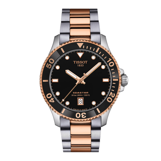 Tissot SEASTAR 1000 QUARTZ 40MM T120.410.22.051.01