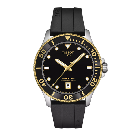 Tissot Seastar 1000 40mm T120.410.27.051.00