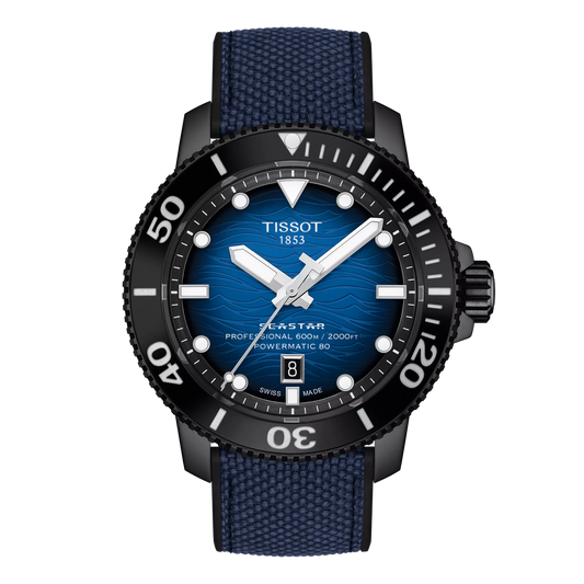 Tissot Seastar 2000 Professional Powermatic 80 T120.607.37.041.00