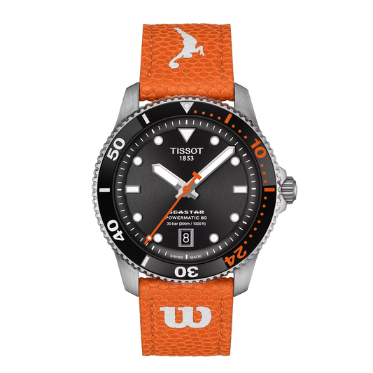 Tissot Seastar Wilson WNBA T120.807.17.051.00