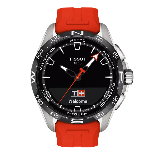 Tissot T-Touch Connect Solar T121.420.47.051.01