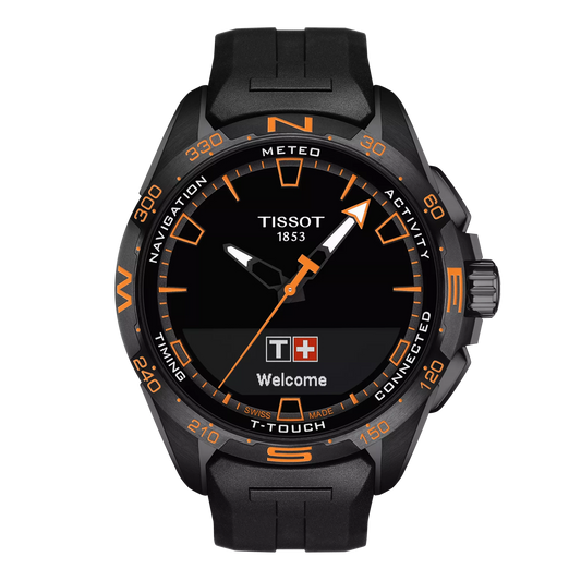 Tissot T-Touch Connect Solar T121.420.47.051.04