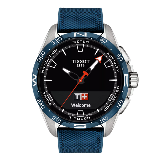 Tissot T-Touch Connect Solar T121.420.47.051.06