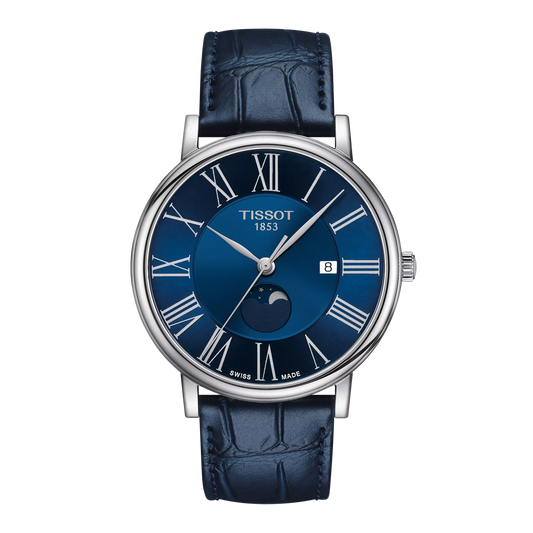 Tissot Carson Premium Gent Moonphase T122.423.16.043.00