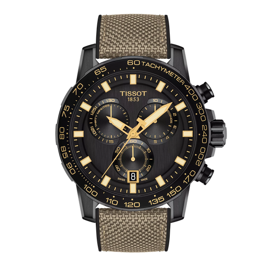 Tissot Supersport Chrono T125.617.37.051.01