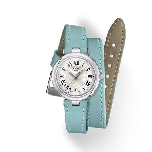 Tissot Bellissima Small Lady - XS Double Tour Strap T126.010.16.113.00