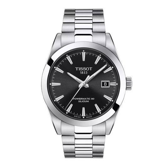 Tissot Gentleman Powermatic 80 Silicium T127.407.11.051.00