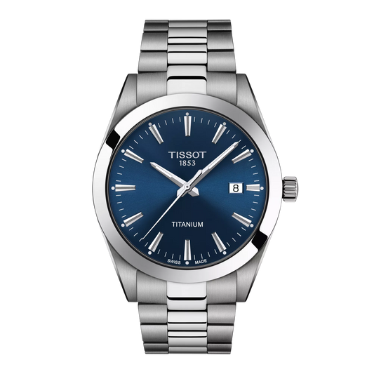 Tissot Gentleman Titanium T127.410.44.041.00