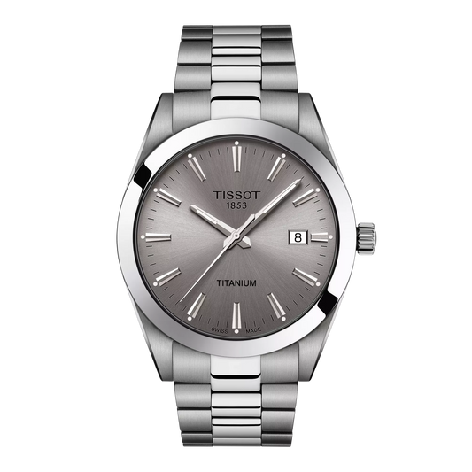Tissot Gentleman Titanium T127.410.44.081.00