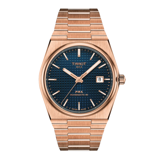 Tissot PRX Powermatic 80 40mm T137.407.33.041.00