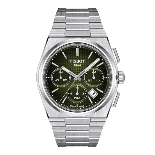 Tissot PRX Automatic Chronograph T137.427.11.091.00