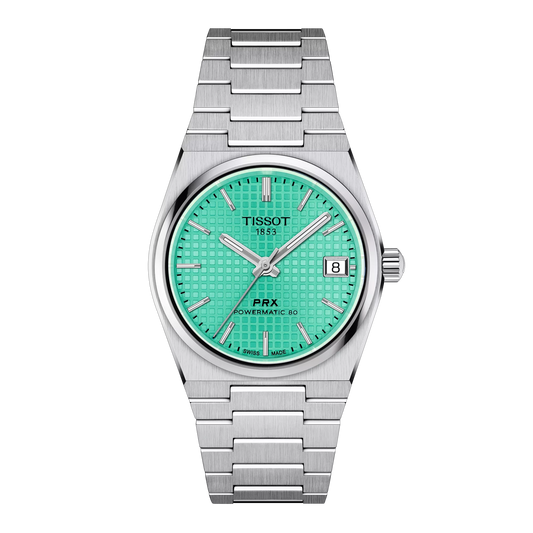 Tissot PRX Powermatic 80 35mm T137.207.11.091.01