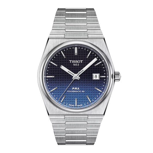 Tissot PRX Powermatic 80 40mm Gradient T137.407.11.051.01