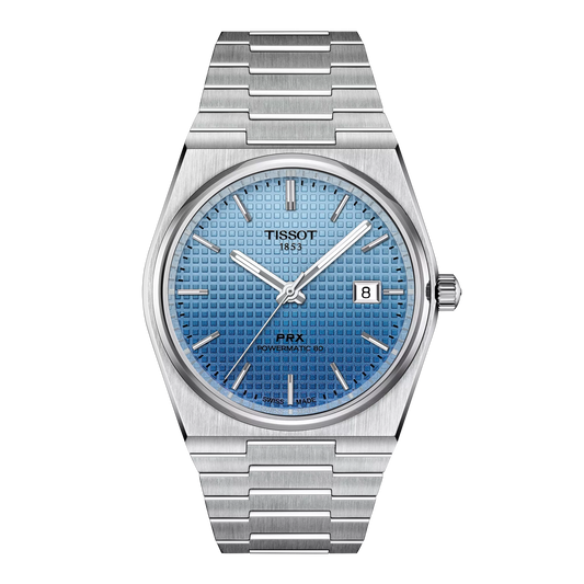 Tissot PRX Powermatic 80 40mm Gradient T137.407.11.351.01
