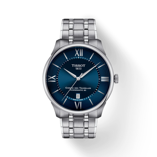 Tissot Chemin Des Tourelles Powermatic 80 42mm T139.407.11.048.00