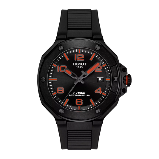 Tissot T-Race Powermatic 80 T141.807.37.057.00