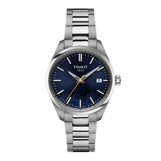 Tissot PR 100 JUNGFRAUBAHN QUARTZ 34MM T150.210.11.041.01
