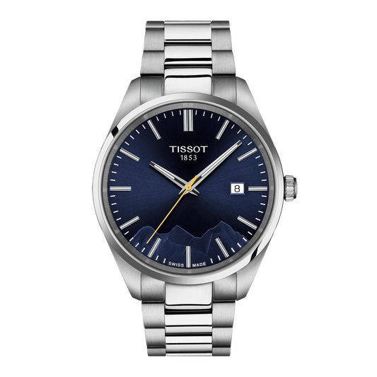 Tissot PR 100 JUNGFRAUBAHN QUARTZ 40MM T150.410.11.041.02