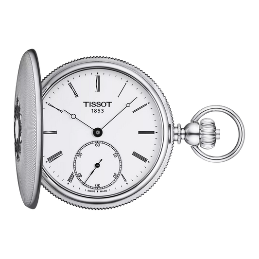 Tissot Savonnette Mechanical T867.405.19.013.00