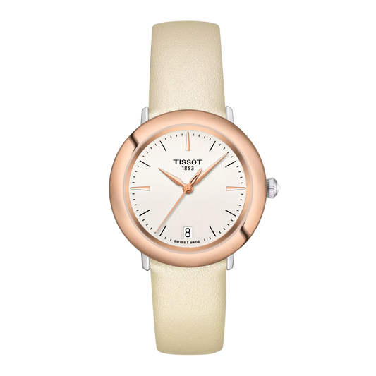 Tissot Glendora 18K Gold T929.210.46.261.00