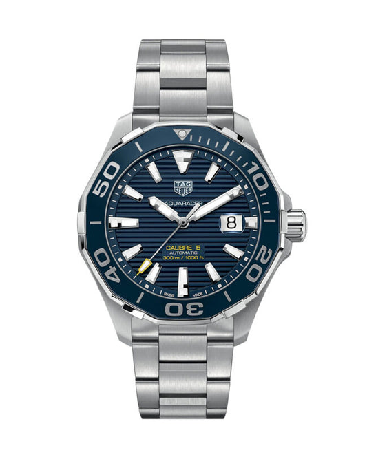 Tag Heuer TAG Heuer Aquaracer Automatic WAY201B.BA0927 WAY201B.BA0927