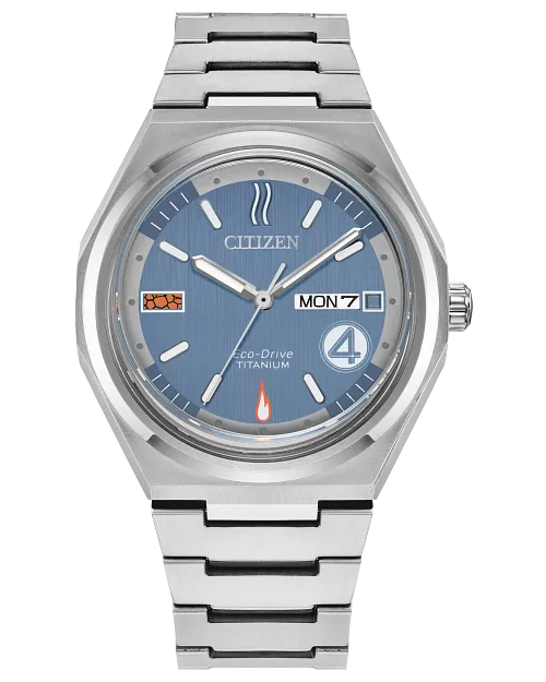 Citizen The Fantastic 4: First Steps AW0131-66W