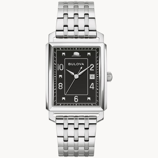 Bulova Frank Sinatra Watch 96B461