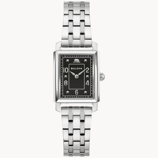Bulova Frank Sinatra Watch 96L341