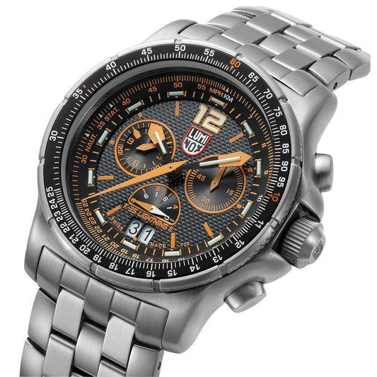 Luminox F-35 LIGHTNING II™ 9380 Series Pilot Watch, 45 mm XA.9382.1