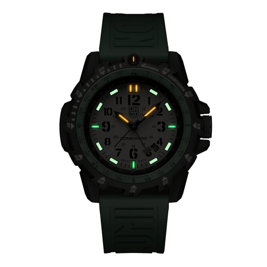 Luminox Commando Raider Adventure Watch, 46 mm XL.3337