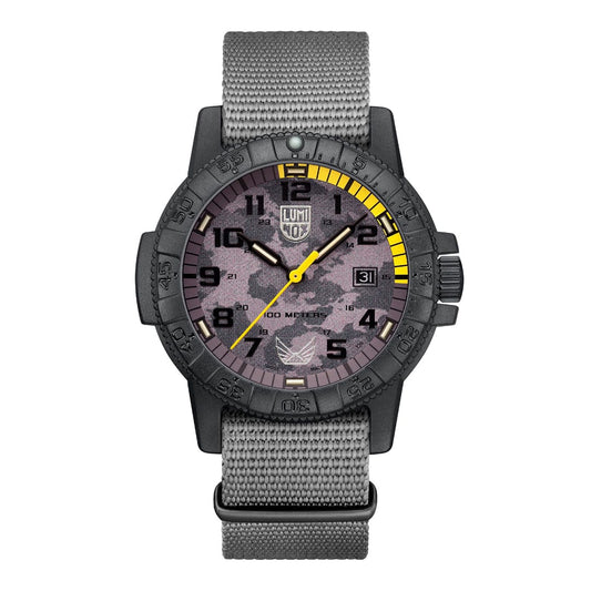 Luminox Volition America Leatherback Sea Turtle Giant Thunder Grey, 44mm XS.0321.BO.VOL