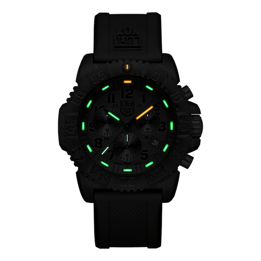 Luminox Navy SEAL Colormark Chronograph XS.3081.BO.F