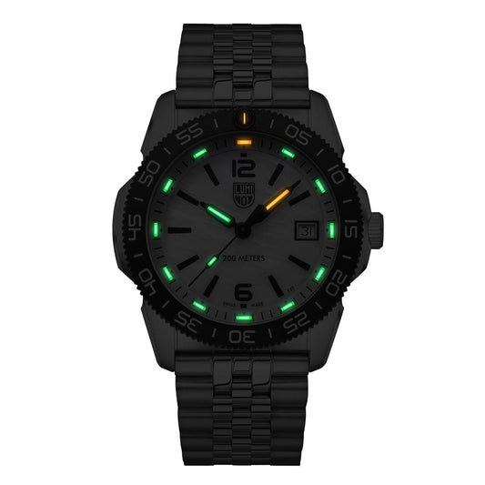 Luminox Pacific Diver Ripple Dive Watch, 39 mm XS.3126M.1