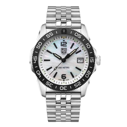Luminox Pacific Diver Ripple Dive Watch, 39 mm XS.3126M.1