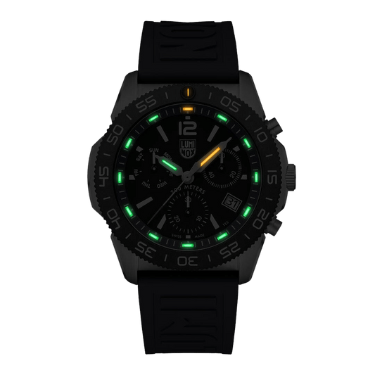 Luminox Pacific Diver Chronograph Dive Watch, 44 mm XS.3143.SET