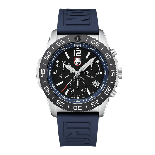 Luminox Pacific Diver Chronograph Dive Watch, 44 mm XS.3143.SET