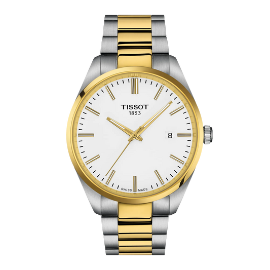 Tissot PR 100 Quartz 40mm T150.410.22.011.00