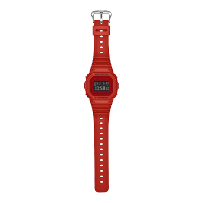 G-Shock DIGITAL 5600 SERIES DW5600RRB-4