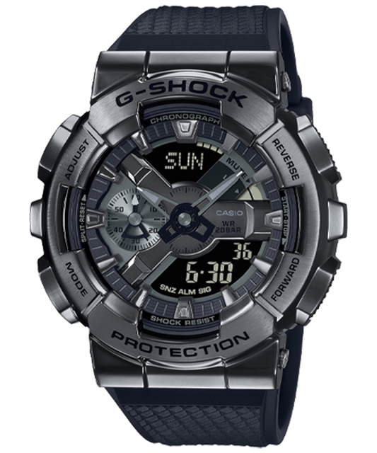 G-Shock GM-110 SERIES GM110BB-1A