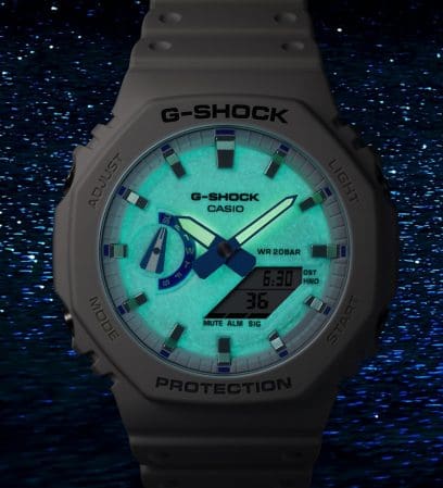 G-Shock 2100 Series GA2100HDS-7A