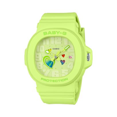 G-Shock BGA-10 Series BGA10-3A