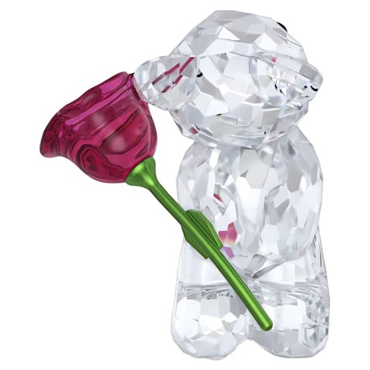 Swarovski Kris Bear A Rose with Love 5691390