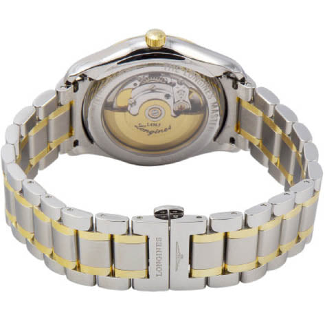 Master Collection Diamond Dial Men's Watch L27555377