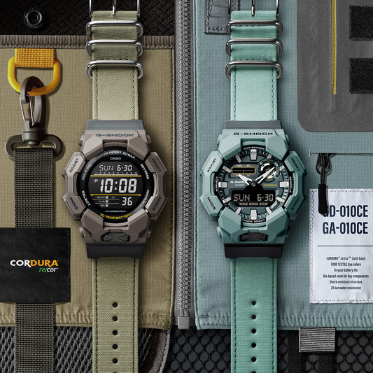 G-Shock GA-010 SERIES GA010CE-2A