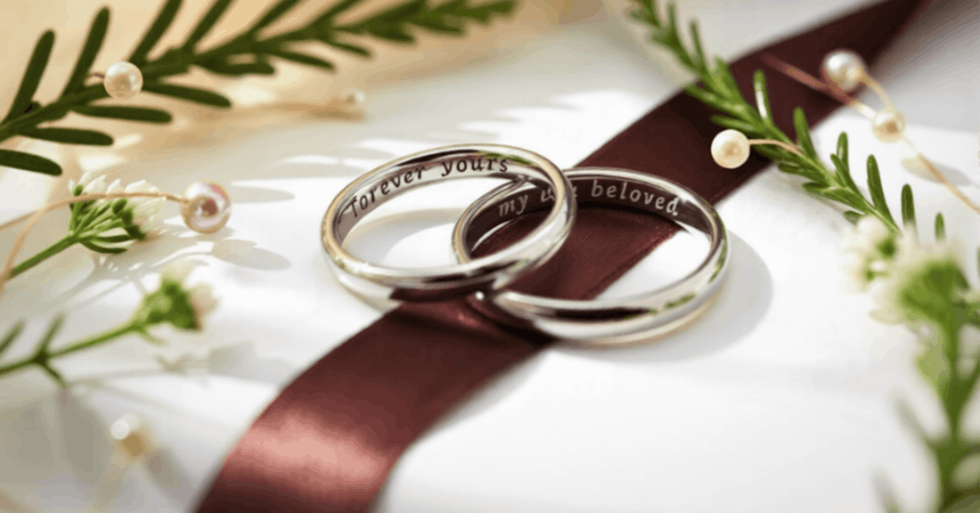 Engraved Jewelry: How to Choose the Perfect Custom Piece