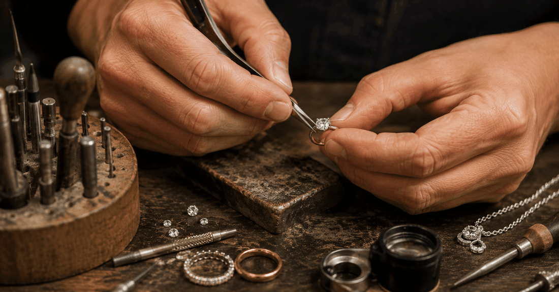Affordable Jewelry Repair Services: How to Save Money Without Sacrificing Quality