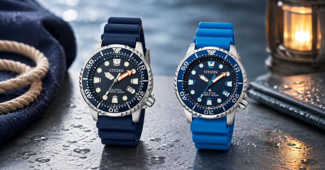 Affordable Dive Watches Under $400 at Just In Time Watch Stores That Look Premium