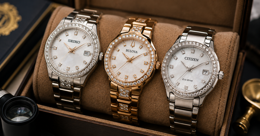 Worried About Overpaying? Discover Which Diamond Watches Hold Their Value Best