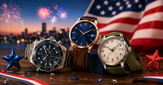 Celebrate Freedom with Special Independence Day Offers at Justin Time Watch Stores
