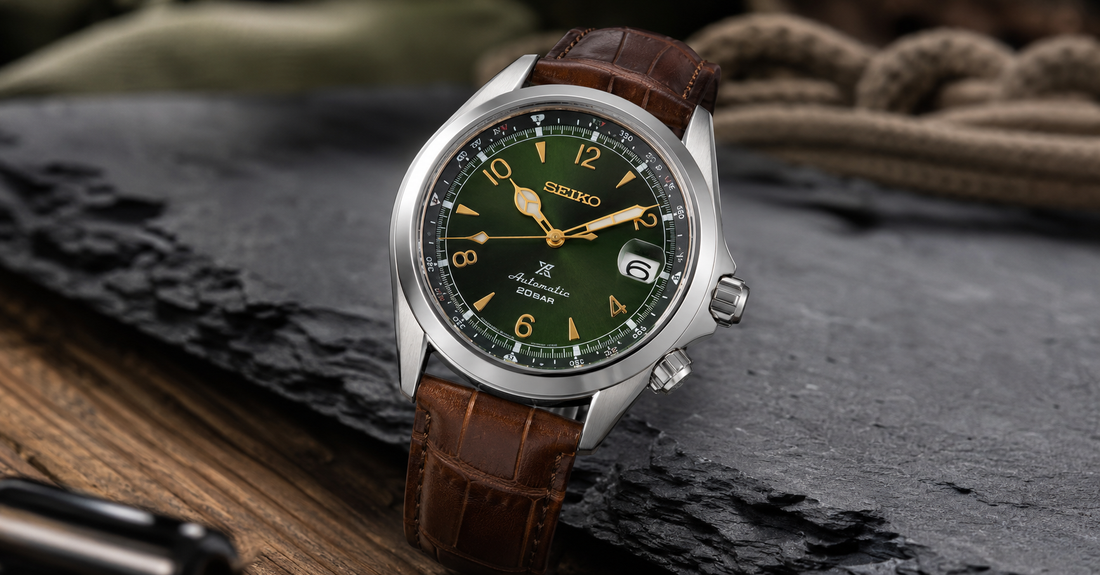 Seiko Alpinist Buying Guide: Find the Perfect Model for Your Style